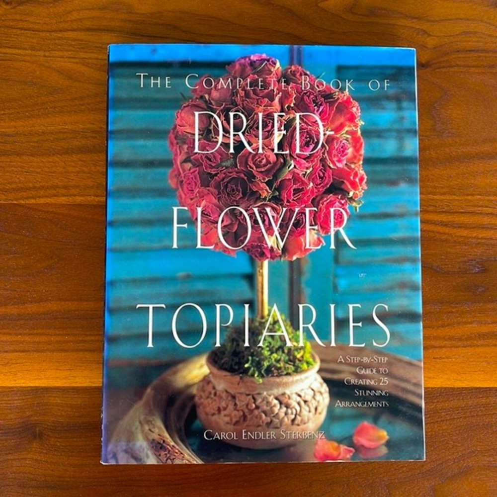 Topiary book